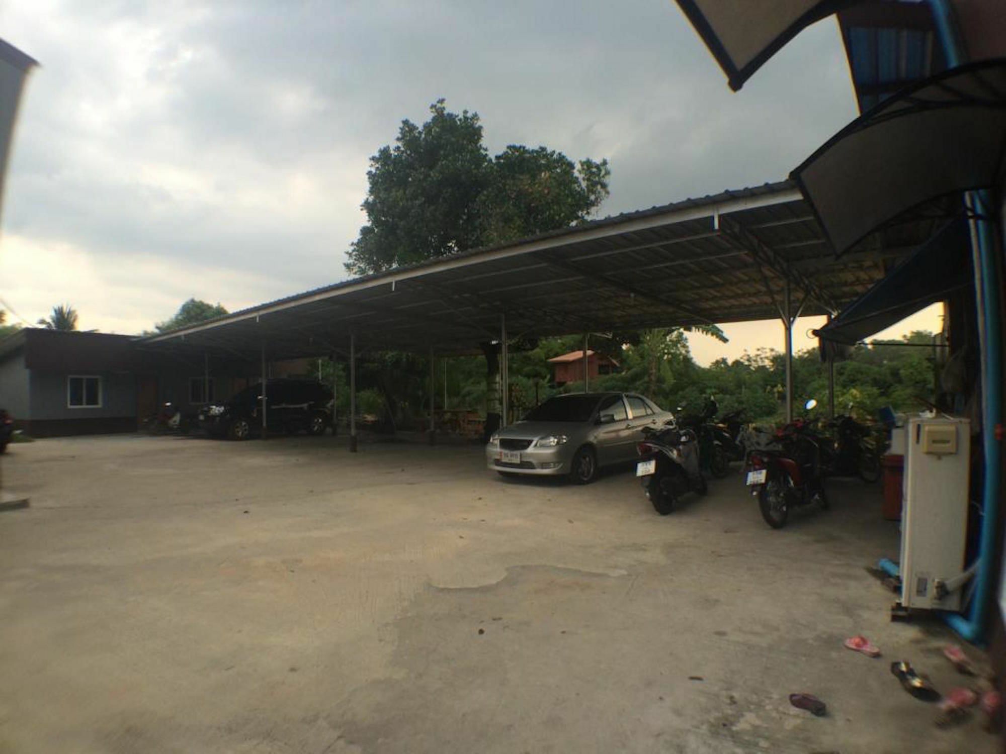 Bannita Hotel Hat Yai Luaran gambar